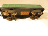 LIONEL PRE-WAR  STANDARD GAUGE-  512 GONDOLA CAR- FAIR- ORIGINAL - HB6