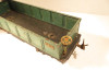 LIONEL PRE-WAR  STANDARD GAUGE-  512 GONDOLA CAR- FAIR- ORIGINAL - HB6