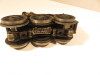 LIONEL TRAINS  POST-WAR 6 WHEEL LOCO CHASSIS  BALDWIN DISCS - NEEDS PLATE- H19