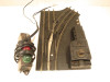 LIONEL POST- WAR  - 1122 REMOTE SWITCH TRACK - RIGHT HAND- WORKS FINE - W8