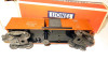 LIONEL POST-WAR 3464 OPERATING NYC BOXCAR - 0/027- L/N - B13