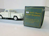 SUPERIOR 1955 CHEVY 3100 STEPSIDE DIECAST VEHICLE PICKUP TRUCK  NIB LotD