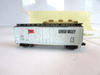 Bachmann N Scale Model RR Lehigh Valley #41003 Box Car White E5