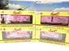 RMT BY ARISTOCRAFT 'ALL ABOARD AGAINST CANCER' LIMITED PINK 027 SET- NEW - P1