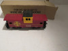 VINTAGE HO TRAINS - SANTA FE WIDE VISION CABOOSE - NEW - S31W