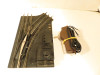 LIONEL POSTWAR 1122 - 027 RIGHT HAND REMOTE CONTROL SWITCH TRACK- GOOD-M46