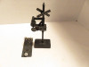 LIONEL POST-WAR TRAINS #140 OPERATING BANJO SIGNAL WORKS OK - 0/027 - H60
