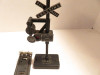 LIONEL POST-WAR TRAINS #140 OPERATING BANJO SIGNAL WORKS OK - 0/027 - H60