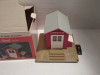 LIONEL MPC - 0/027 SCALE - #2127 OPERATING DIESEL HORN SHED- EXC. - BXD- W21