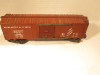 LIONEL POST-WAR TRAINS 6464-50 M & ST.L. BOXCAR - 0/027- EXC. - M68
