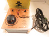 AMPACK MODEL 3 - DC / AC TRANSFORMER- 12V VARIABLE DV - WORKS FINE - BXD - W21