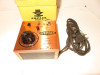 AMPACK MODEL 3 - DC / AC TRANSFORMER- 12V VARIABLE DV - WORKS FINE - BXD - W21