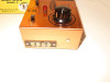 AMPACK MODEL 3 - DC / AC TRANSFORMER- 12V VARIABLE DV - WORKS FINE - BXD - W21