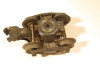 LIONEL PART - ORIGINAL POST-WAR TRUCK W/ROLLER- NO STUB-VG. -  SR102