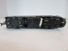 Santa Fe HO Trains F3 Diesel Locomotive Use for parts  E1-c