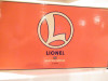 LIONEL 12948 SILVER #313 OPERATING BASCULE BRIDGE- BOXED- NEW -SH