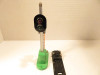 MTH TRAINS - OPERATING BLOCK SIGNAL W/ACTIVATOR- 0/027- EXC- HB2