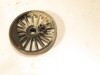 LIONEL PART - ORIG. HUDSON SPOKED WHEEL- BLACK W/STUB PART # 700E-8 - FAIR- H50