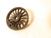 LIONEL PART - ORIG BLIND. HUDSON WHEEL W/BAND & STUB- PART # 700E-8 - EXC.- H50