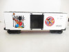 LIONEL- 19245 MICKEY'S WORLD TOUR HI-CUBE BOXCAR - 0/027- NEW - H1W