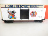 LIONEL- 19245 MICKEY'S WORLD TOUR HI-CUBE BOXCAR - 0/027- NEW - H1W