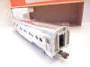 LIONEL- 19138 SANTA FE DUPLEX 15" ALUMINUM PASSENGER CAR- NEW- BXD- H1W