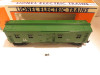 LIONEL-  MPC - 5726 SOUTHERN BUNK CAR  - 0/027 - BOXED - NEW - H1E