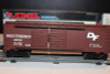 LIONEL- 19208- SOUTHERN DOUBLE DOOR BOXCAR- BOXED - 0/027- NEW - H1C1