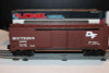 LIONEL- 19208- SOUTHERN DOUBLE DOOR BOXCAR- BOXED - 0/027- NEW - H1C1