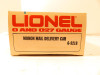 LIONEL TRAINS - 9218 OPERATING MONON MAIL BOXCAR- EXC.- NO BAG - 027 - HC3