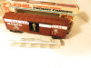 LIONEL TRAINS - 9218 OPERATING MONON MAIL BOXCAR- EXC.- NO BAG - 027 - HC3