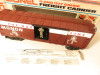 LIONEL TRAINS - 9218 OPERATING MONON MAIL BOXCAR- EXC.- NO BAG - 027 - HC3