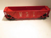 LIONEL POST-WAR 6536 M. & ST. L. HOPPER GOOD -  0/027- FAIR- M68