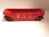 LIONEL POST-WAR 6536 M. & ST. L. HOPPER GOOD -  0/027- FAIR- M68
