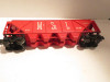 LIONEL POST-WAR 6536 M. & ST. L. HOPPER GOOD -  0/027- FAIR- M68