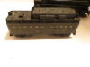 LIONEL POST-WAR 665 D/C STEAM LOCO W/243W TENDER - 0/027 GOOD. RUNS WELL - B1