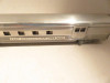 AMERICAN FLYER POST-WAR TRAINS 660 ALUMINUM COMBINE CAR- EXC. -H60