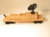 K-LINE TRAINS-  PATRIOT RADAR SYSTEM CAR- 0/027- EXC.- NO BOX- M72