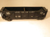 LIONEL TRAINS  POST-WAR 6436 LEHIGH VALLEY HOPPER EXC- 027- M68