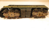 HO TRAINS VINTAGE MANTUA PENNSYLVANIA F-7 NON POWERED A UNIT- FAIR- S31N