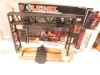 LIONEL- 12724 OPERATING SIGNAL BRIDGE ACCESSORY - 0/027- BOXED - EXC. - SH