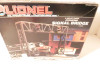 LIONEL- 12724 OPERATING SIGNAL BRIDGE ACCESSORY - 0/027- BOXED - EXC. - SH