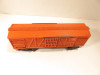 LIONEL POST-WAR 3656 OPERATING CATTLE CAR ONLY 0/027 -EXC WORKS - S31T
