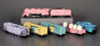 WILLIAMS TRAINS- 00307- FACTORY SEALED STEAM GIRLS SET- 0/027- MINT - SH