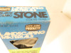 LIFE LIKE - 1102- BLACK SCENIC STONE 3/4 OUNCE BOX- NEW- SR43