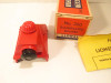 LIONEL TRAINS POST-WAR #260 LIGHTED METAL BUMPER EXC.- 0/027 TRACK- BXD -M6