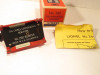 LIONEL TRAINS POST-WAR #260 LIGHTED METAL BUMPER EXC.- 0/027 TRACK- BXD -M6