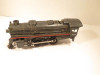 LIONEL-  MPC - 8041 STEAM LOCO- BAD SHELL- GOOD FOR PARTS- 027 - S31W