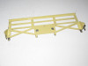 LIONEL PART - 3656 CATTLE CAR STOCKYARD FRONT METAL FENCE - GOOD-  H12
