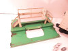 LIONEL TRAINS  POST-WAR 3472 OPERATING 027 MILK  CAR - WORKS FINE-  VG - S28